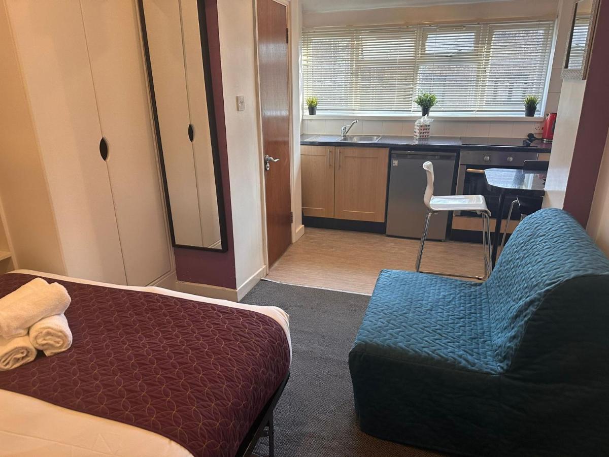 United Lodge Hotel Лондон Екстериор снимка