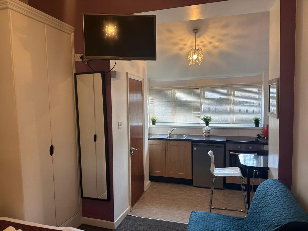 United Lodge Hotel Лондон Екстериор снимка