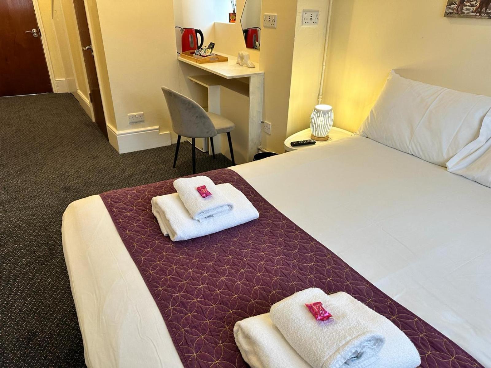 United Lodge Hotel Лондон Екстериор снимка