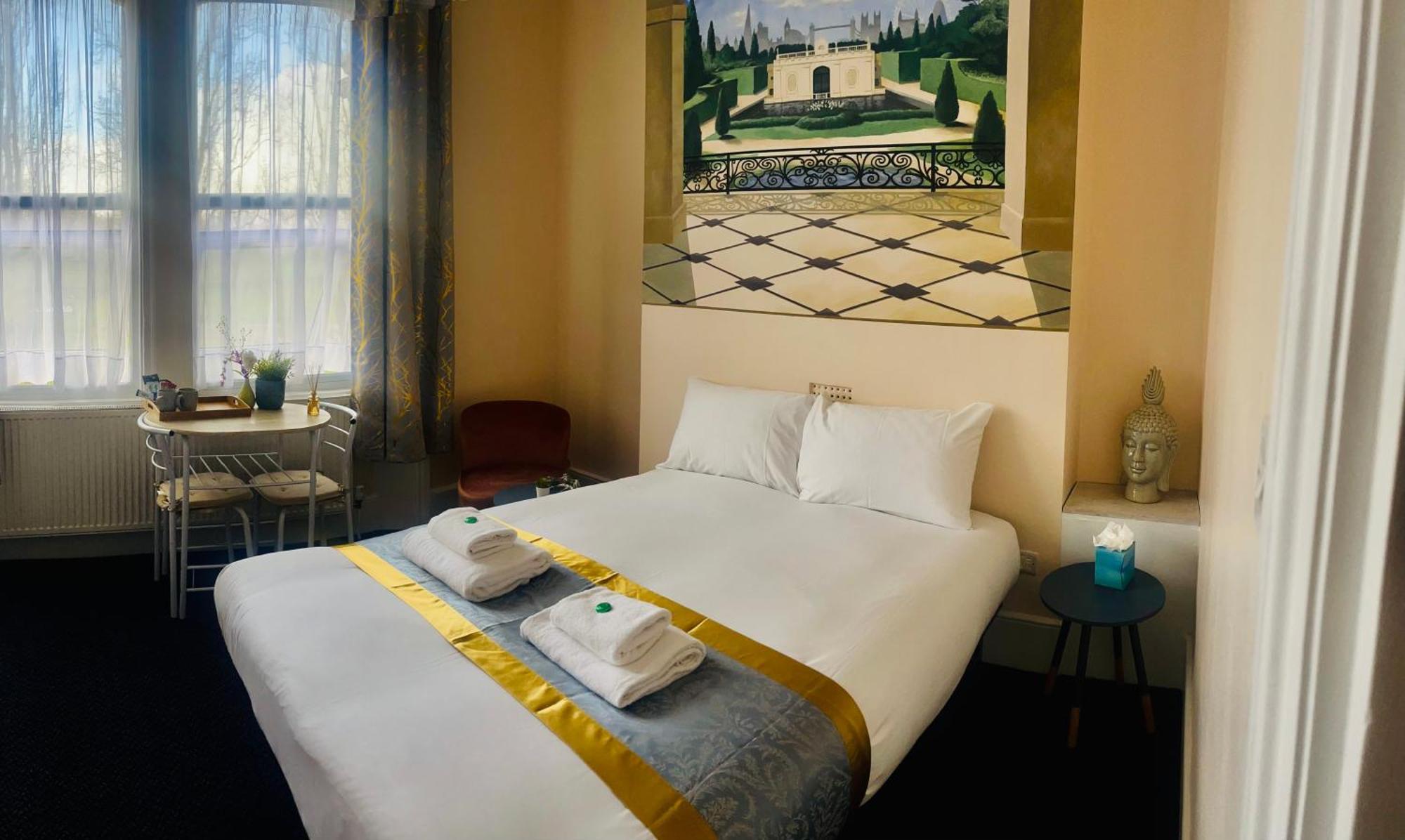 United Lodge Hotel Лондон Екстериор снимка