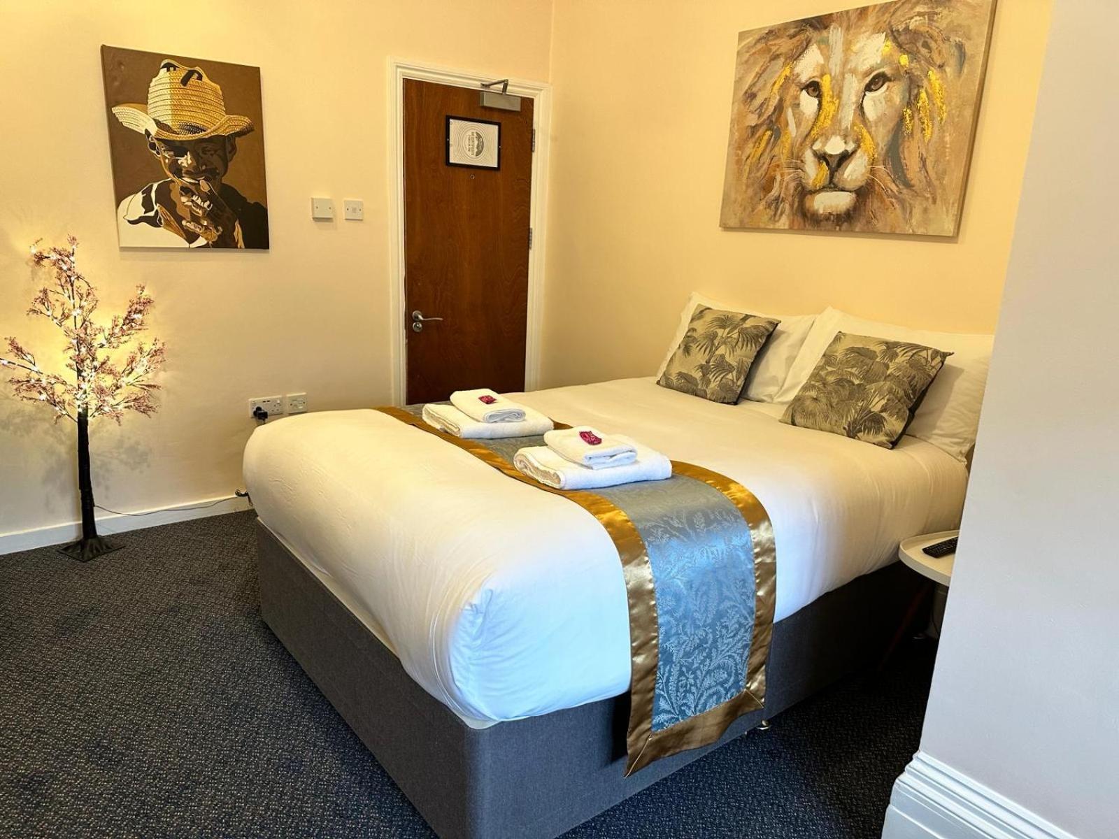 United Lodge Hotel Лондон Екстериор снимка