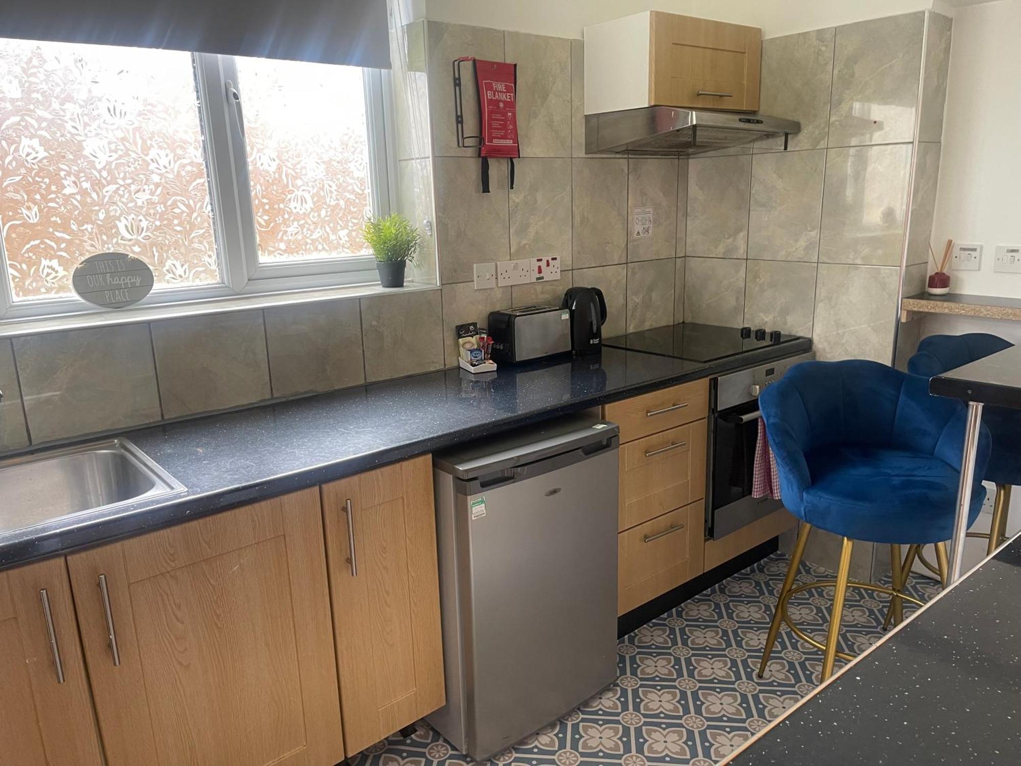 United Lodge Hotel Лондон Екстериор снимка