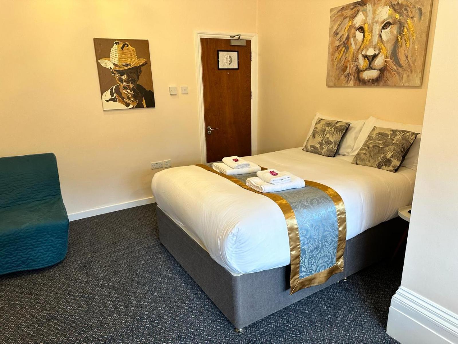 United Lodge Hotel Лондон Екстериор снимка