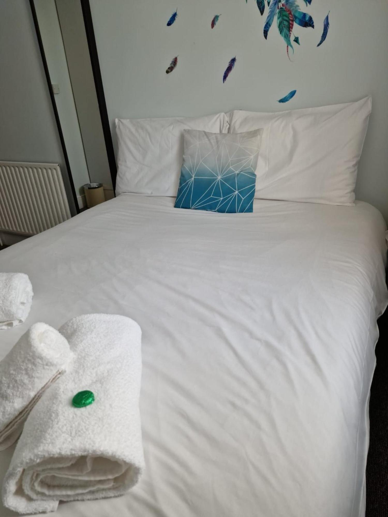 United Lodge Hotel Лондон Екстериор снимка