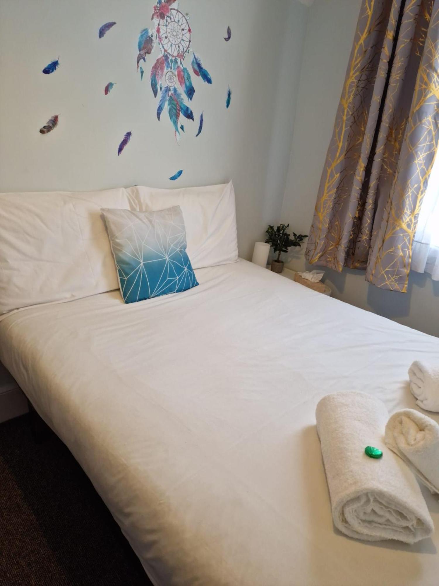 United Lodge Hotel Лондон Екстериор снимка