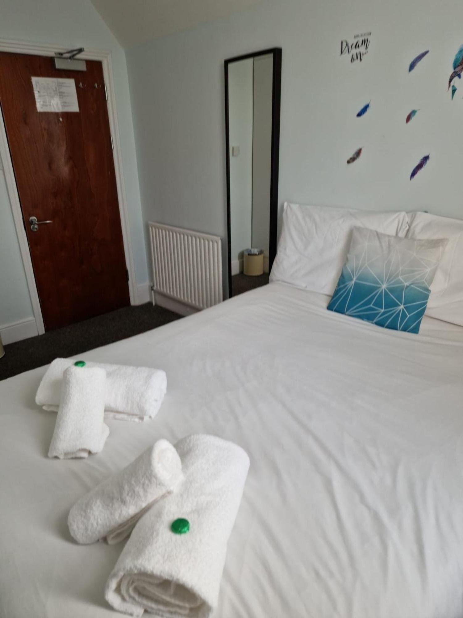 United Lodge Hotel Лондон Екстериор снимка