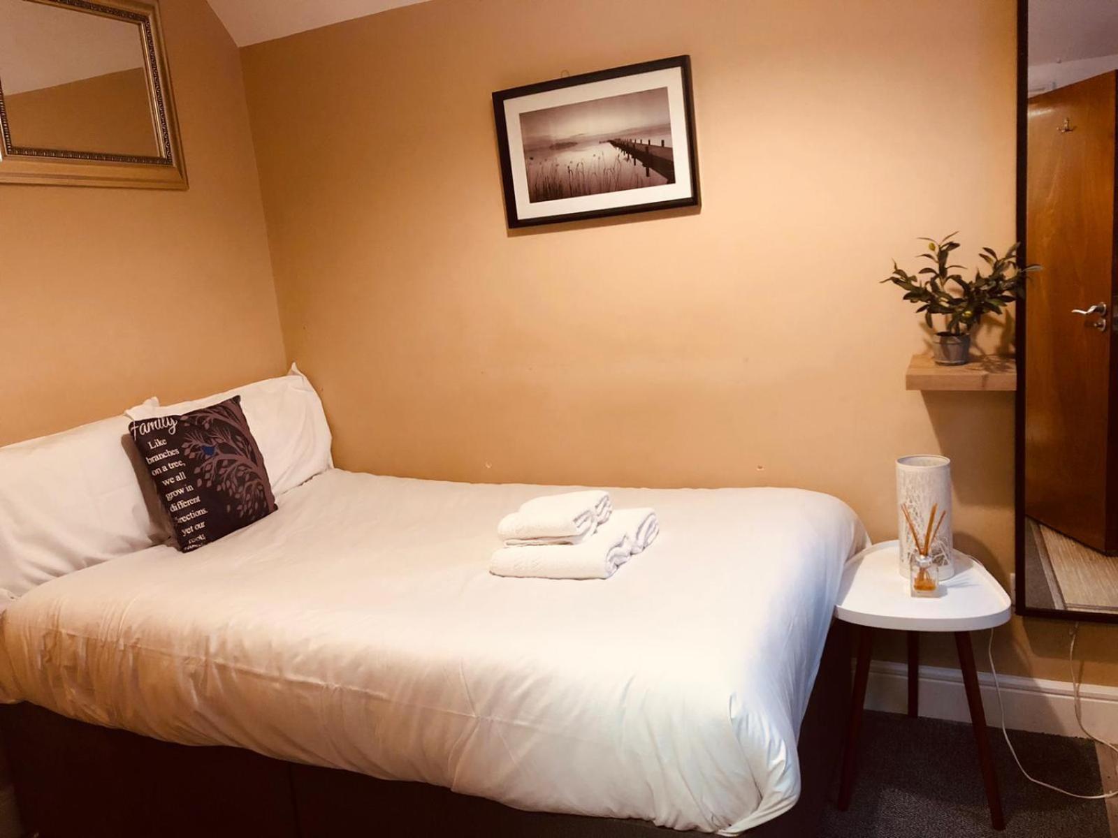United Lodge Hotel Лондон Екстериор снимка