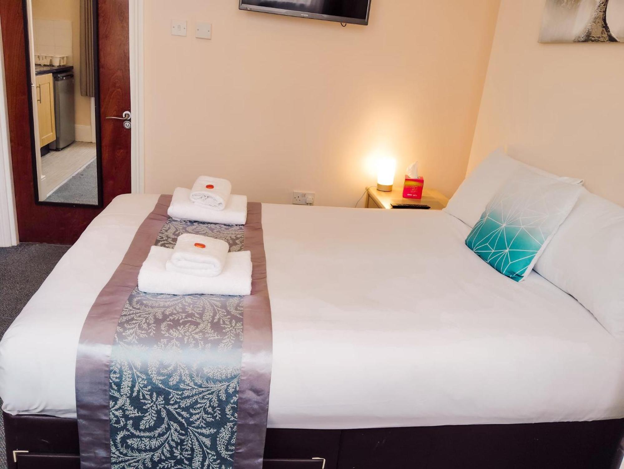 United Lodge Hotel Лондон Екстериор снимка