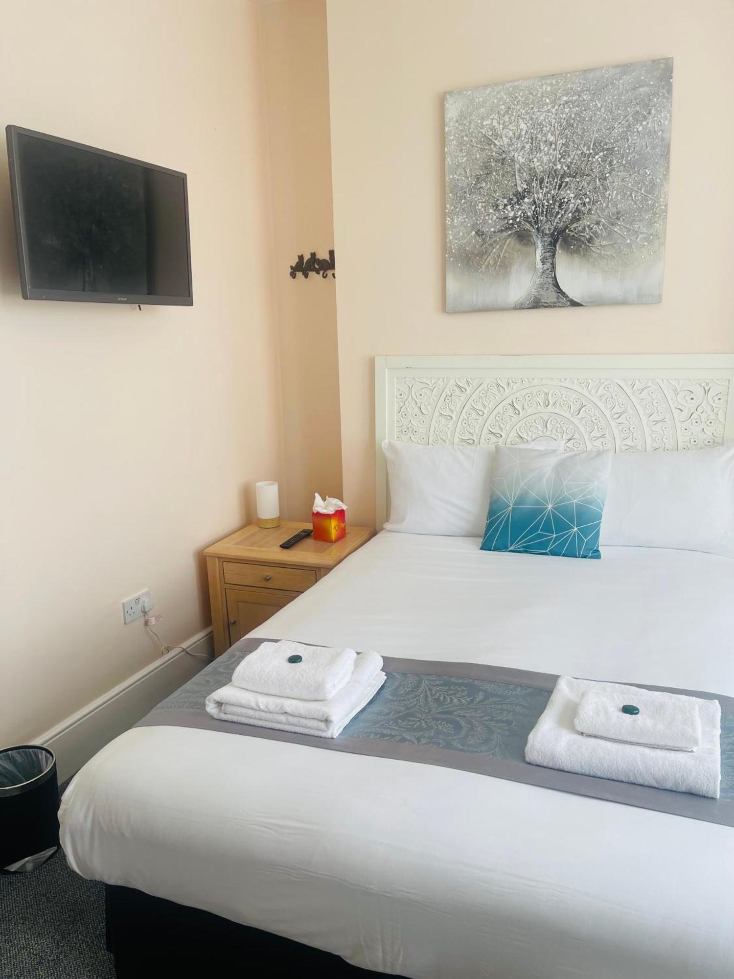 United Lodge Hotel Лондон Екстериор снимка