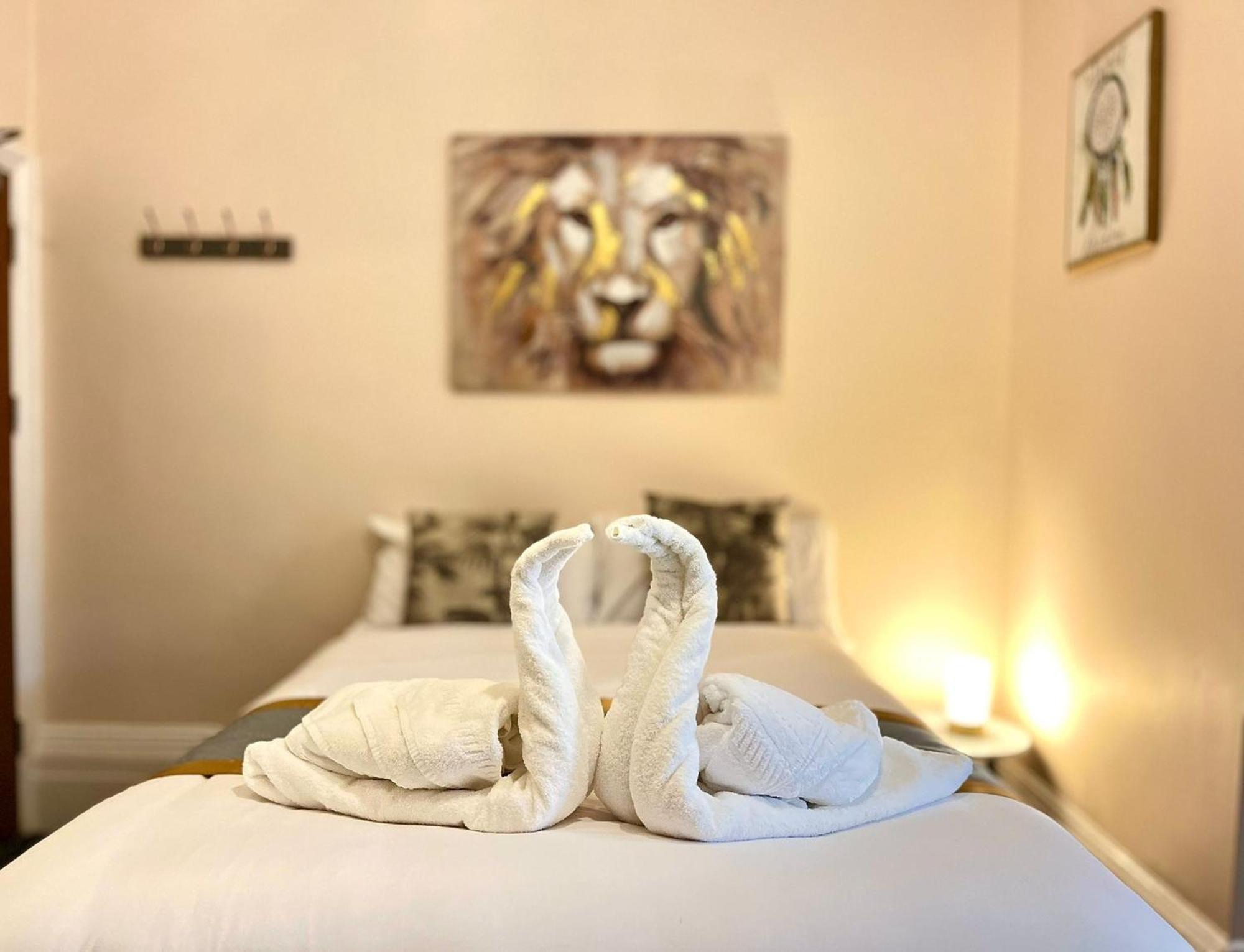 United Lodge Hotel Лондон Екстериор снимка